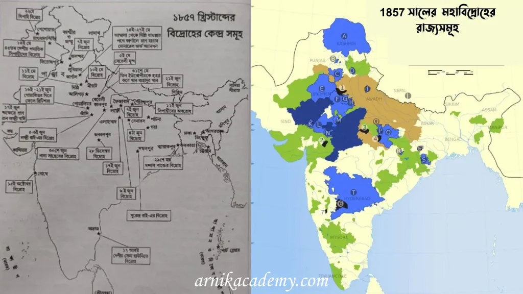 মহাবিদ্রোহের প্রকৃতি