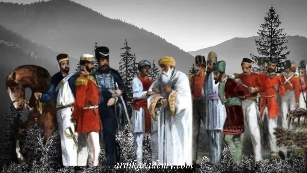 সন্ন্যাসী-ফকির বিদ্রোহ