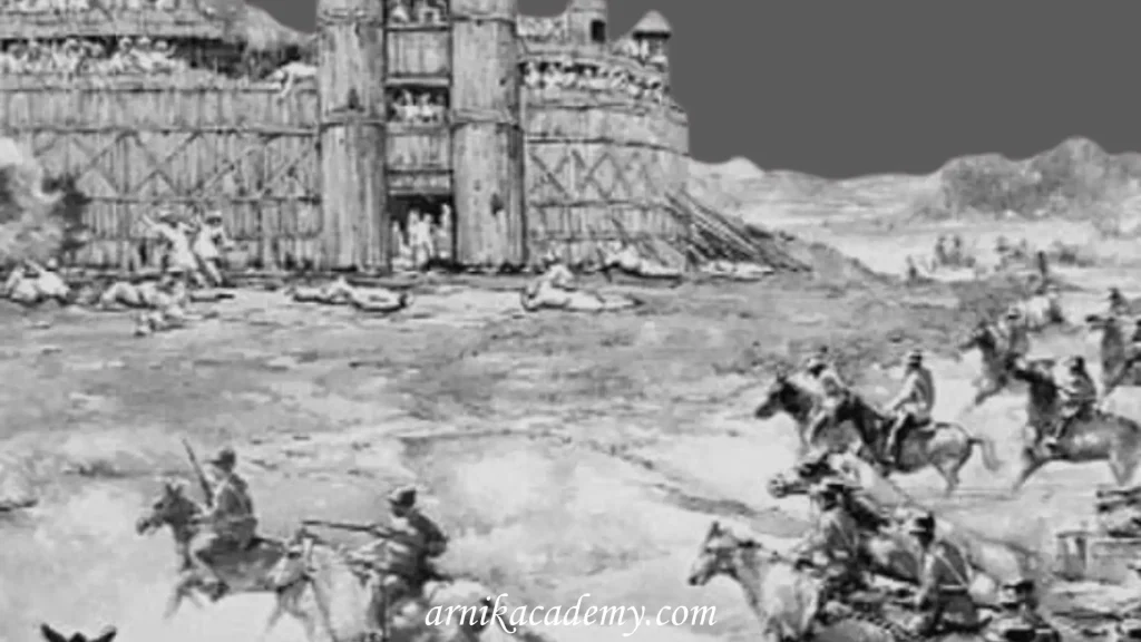 বারাসাত বিদ্রোহ