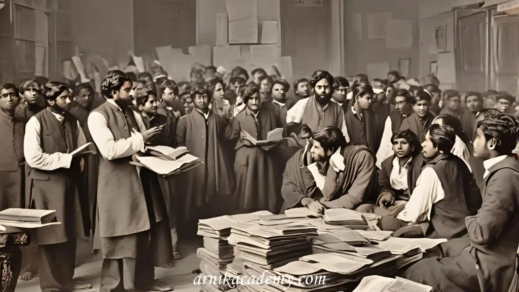 শিক্ষিত বাঙালি সমাজ