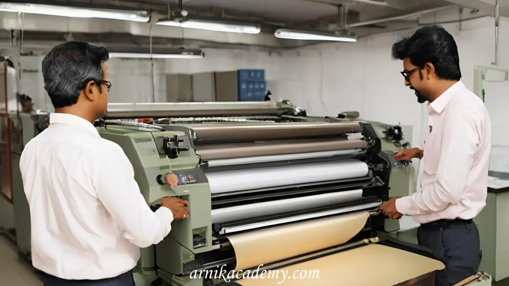 বাংলায় ছাপাখানার ব্যবসায়িক উদ্যোগ