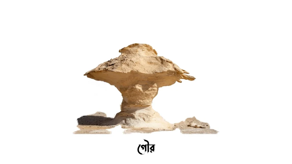 বায়ুর ক্ষয় কার্য