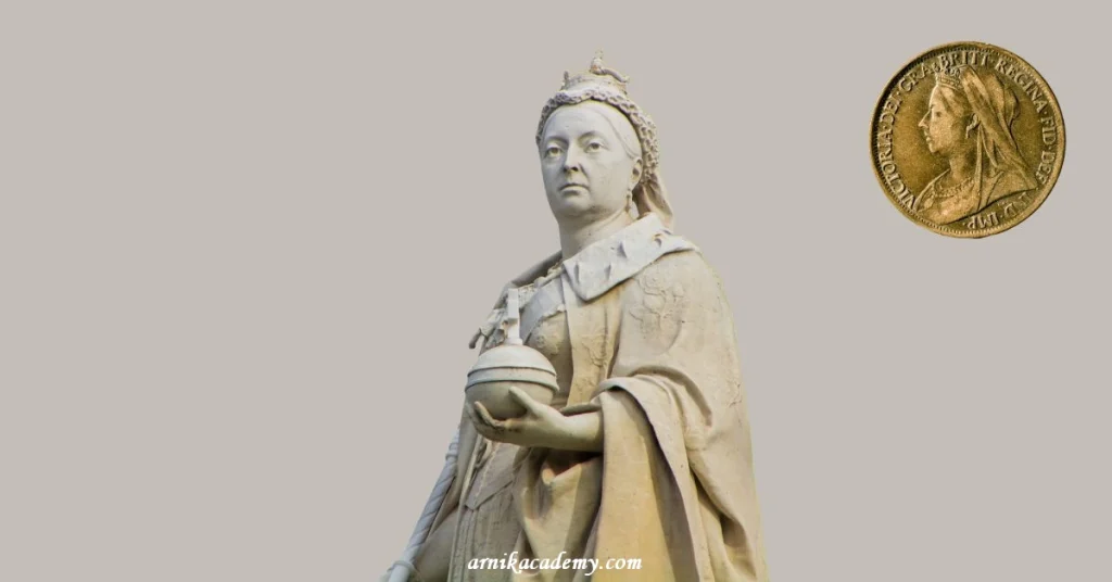 মহারানী ভিক্টোরিয়ার ঘোষণাপত্র 