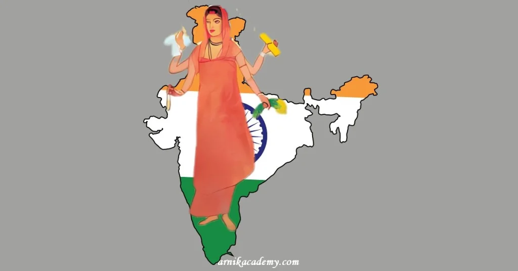 ভারতমাতা